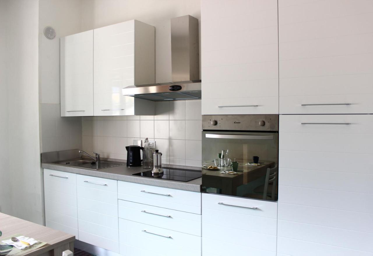La Casa Della Cittadella Lägenhet Chiavari Exteriör bild